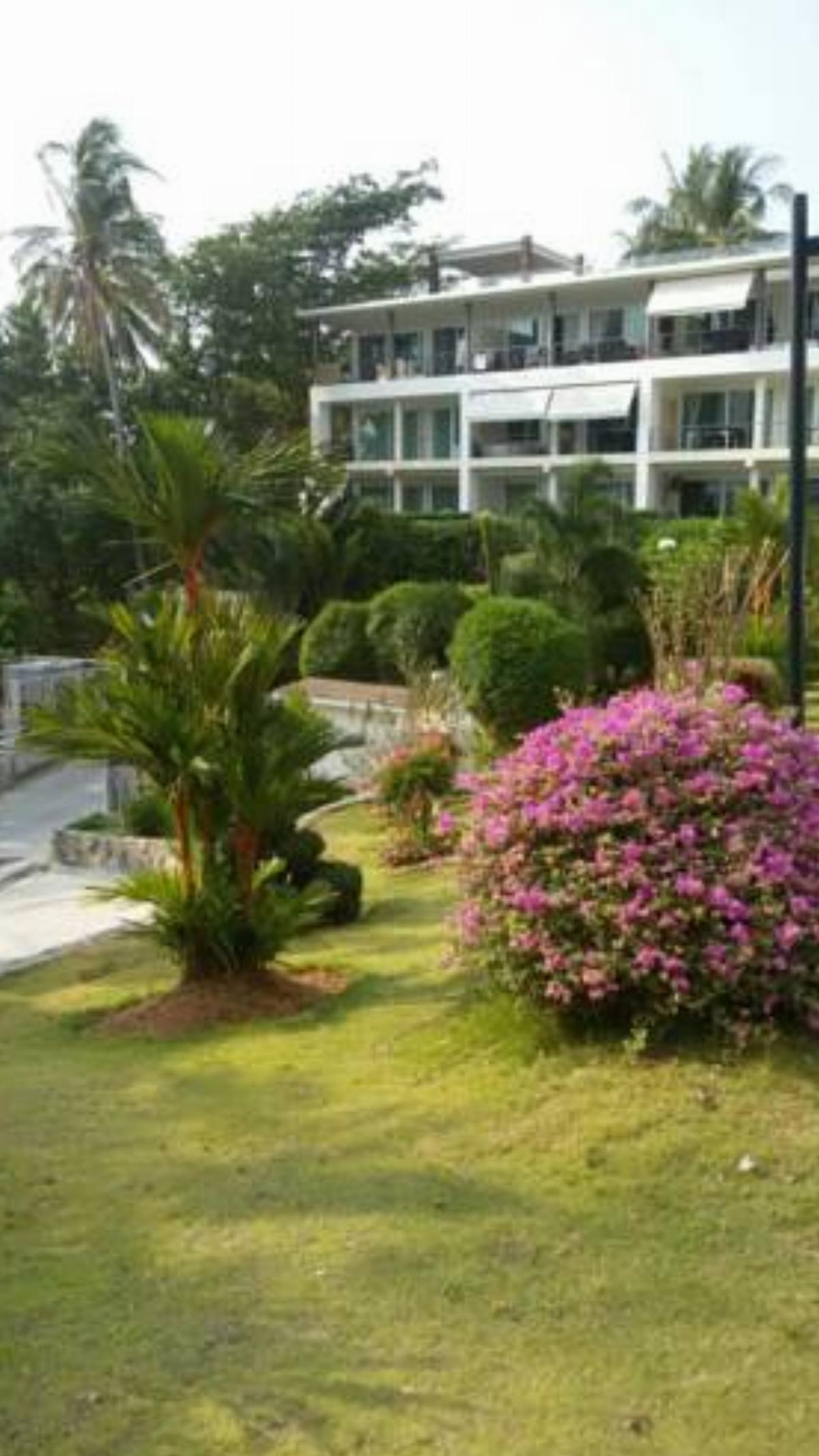 Apartment Phuket Karon Beach Hotel Ban Karon Thailand