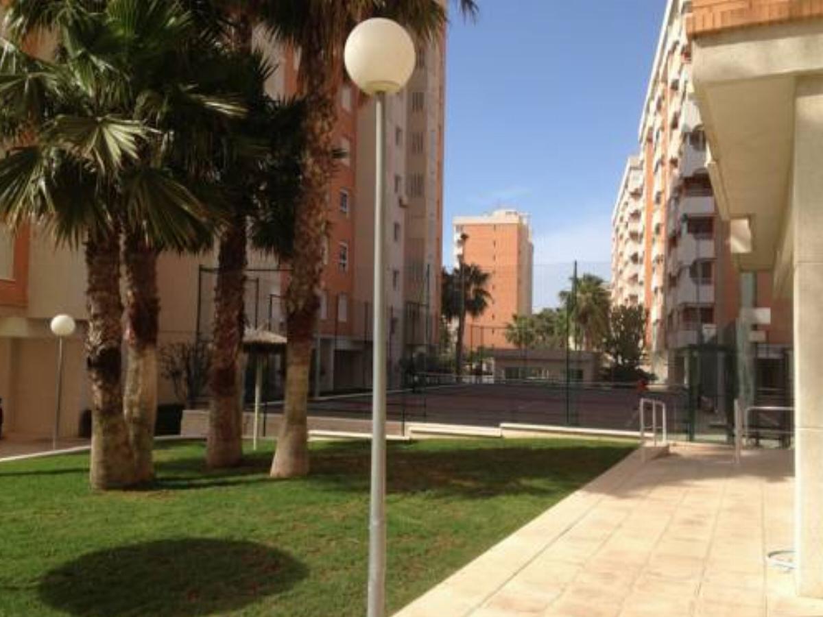 Apartment Playa San Juan Hotel Alicante Spain