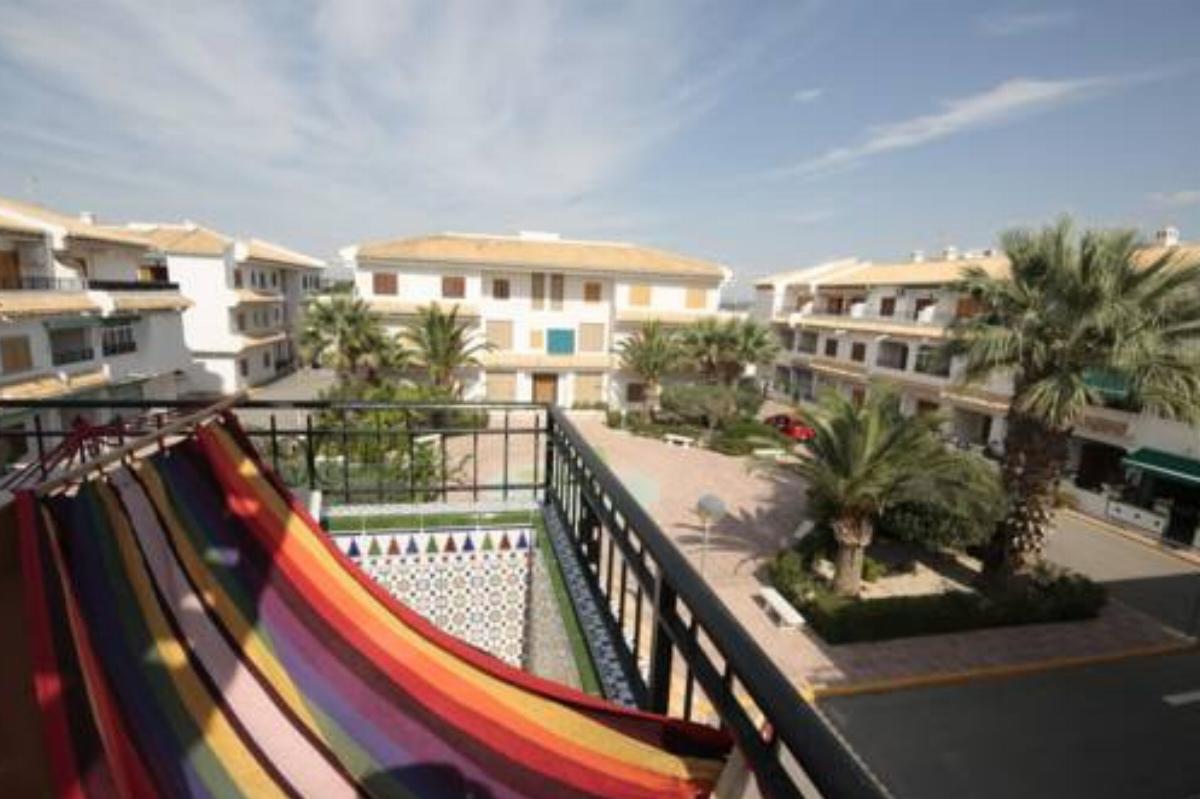 Apartment Playa Tamarit Hotel Santa Pola Spain