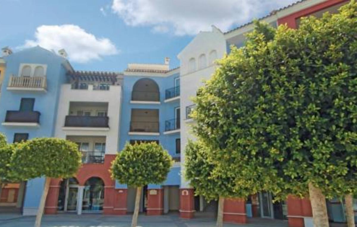 Apartment Plaza Town Center L-666 Hotel Roldán Spain