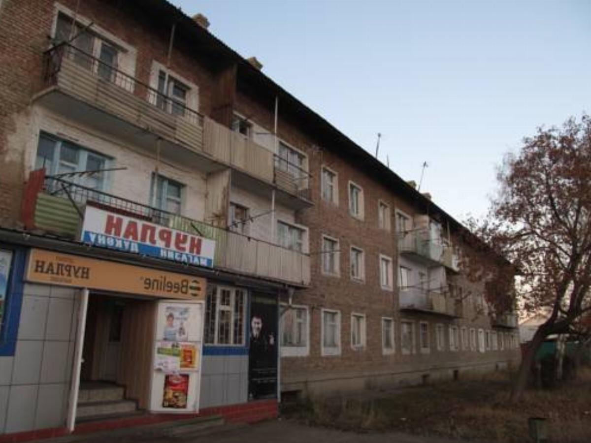 Apartment Przhevalskaya 100 Hotel Karakol Kyrgyzstan