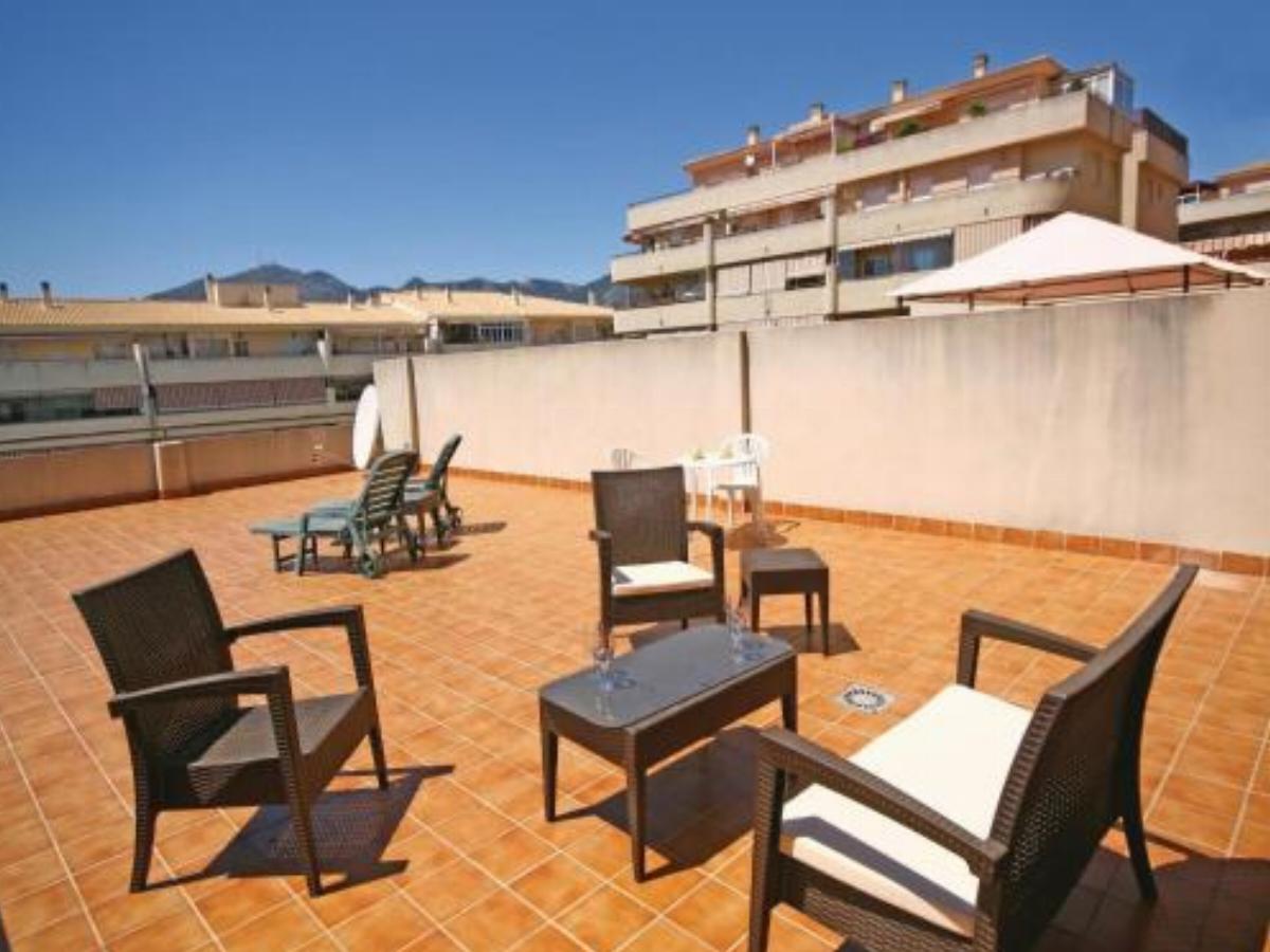 Apartment Residence Aja Port.2 Hotel Fuengirola Spain