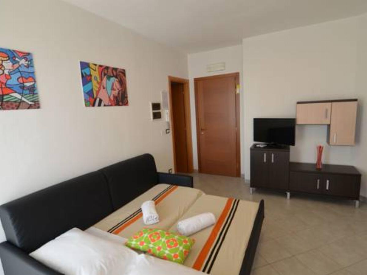 Apartment Residence Tropicana Bilo Deluxe Hotel Lido degli Estensi Italy
