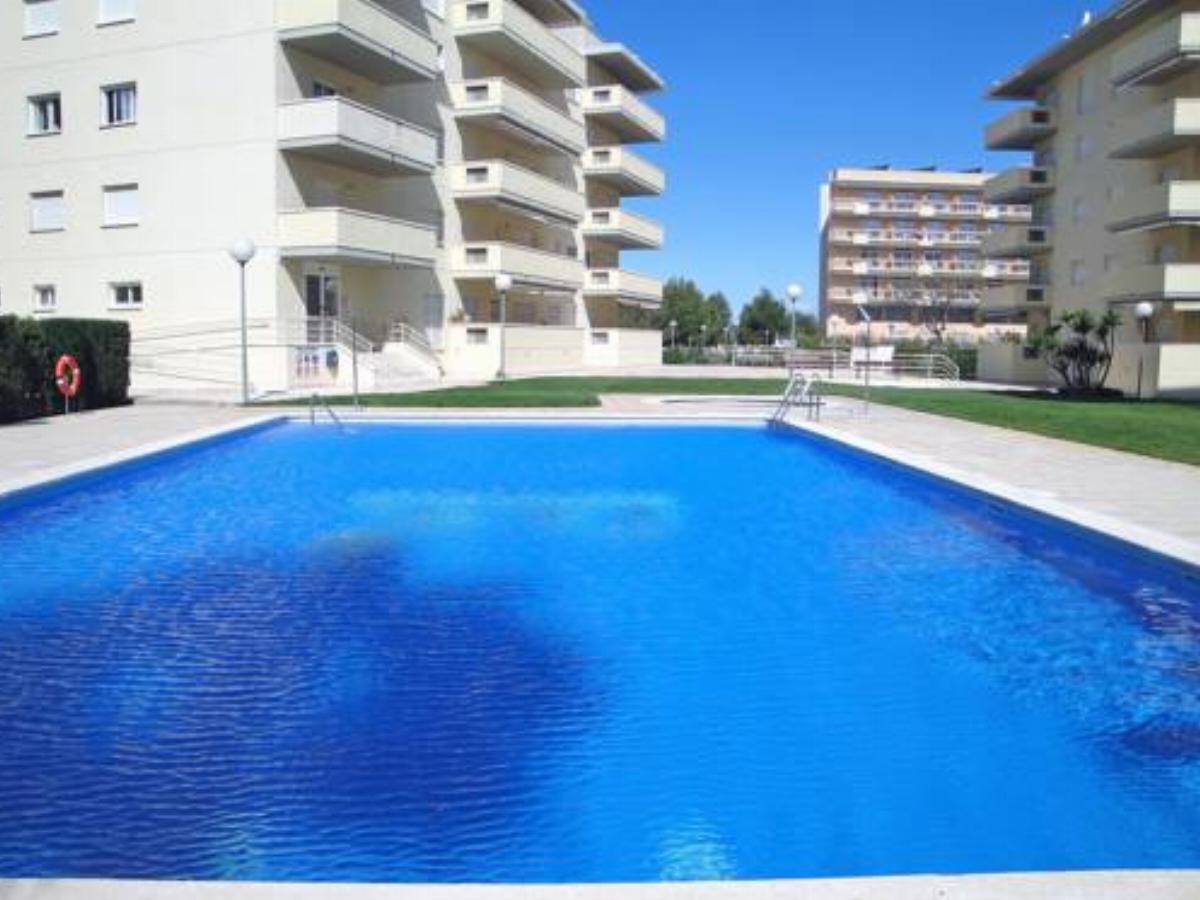 Apartment Residencial Aqua Hotel La Pineda Spain