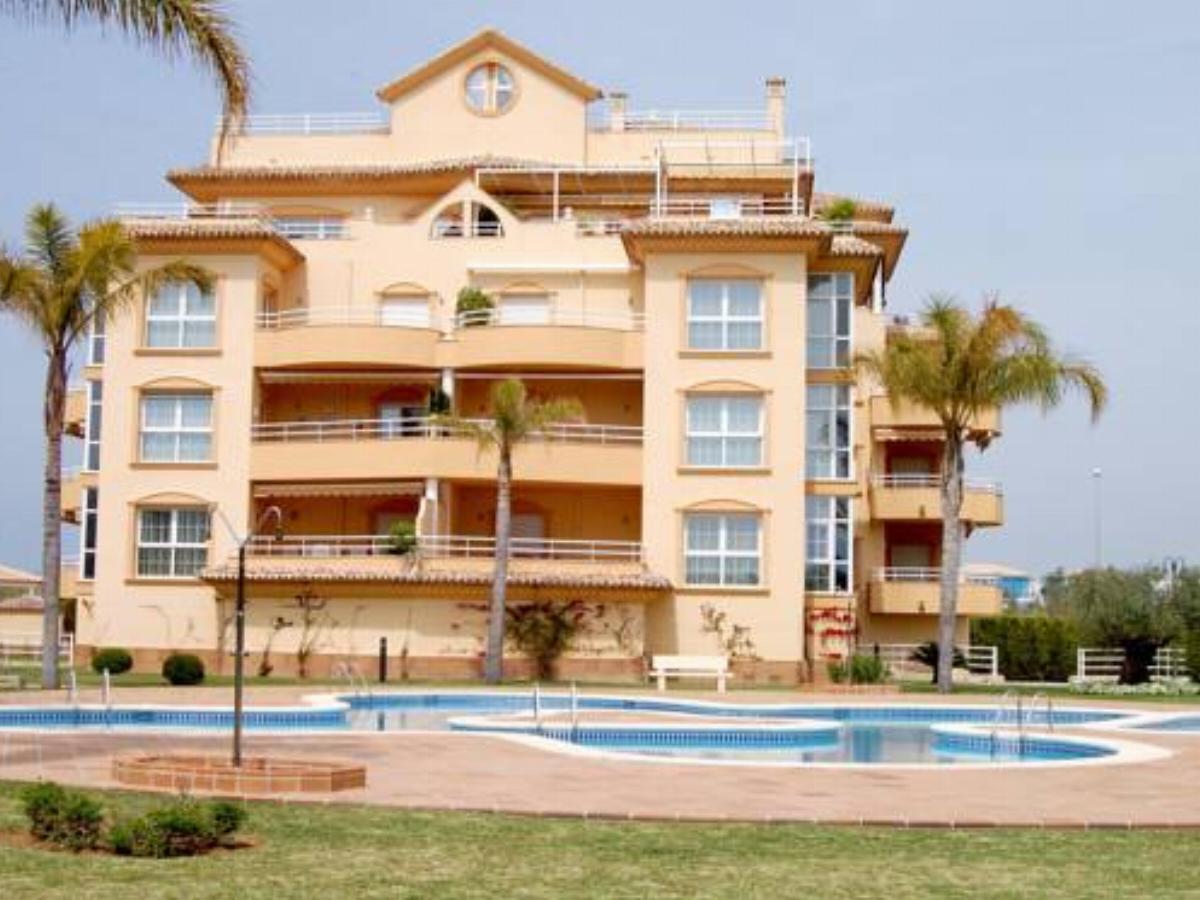 Apartment Residencial Duna Beach Oliva Hotel Oliva Spain