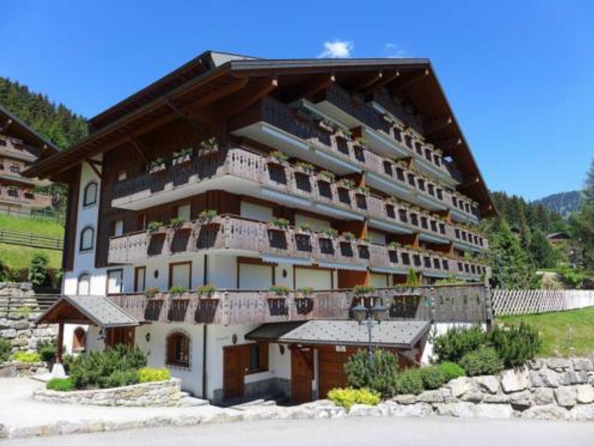 Apartment Rhodonite 33 Hotel Villars-sur-Ollon Switzerland