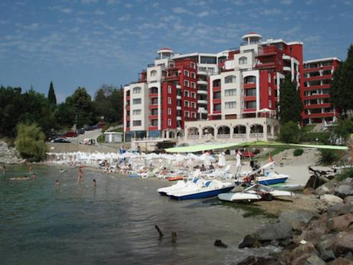 Apartment Rich Hotel Nesebar Bulgaria