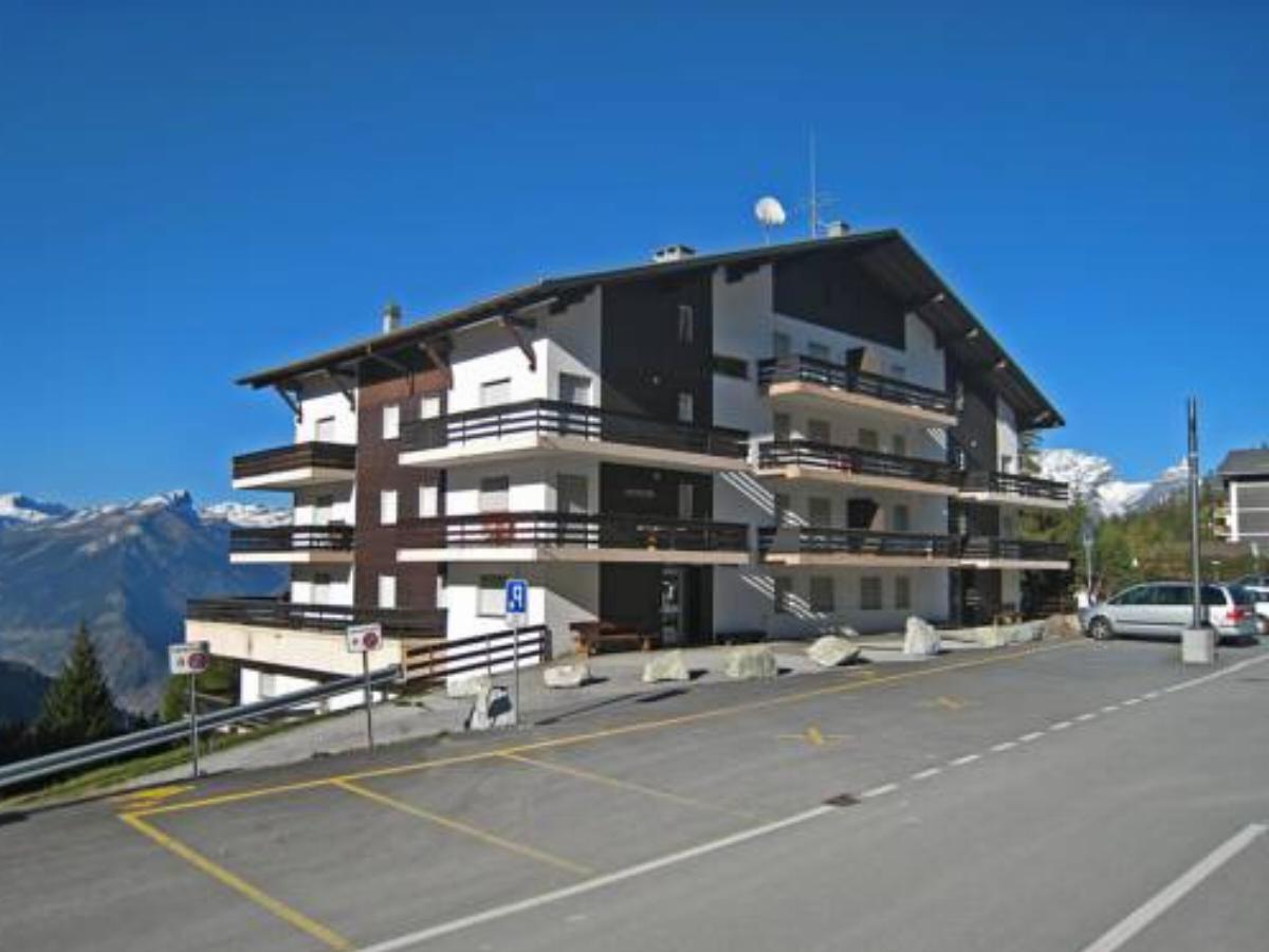 Apartment Richemont II/Apt 106 Hotel Siviez Switzerland