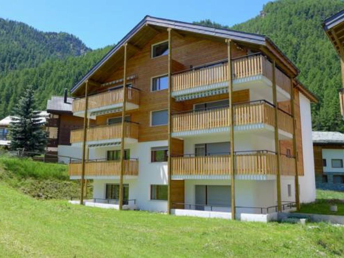 Apartment Richemont.1 Hotel Zermatt Switzerland