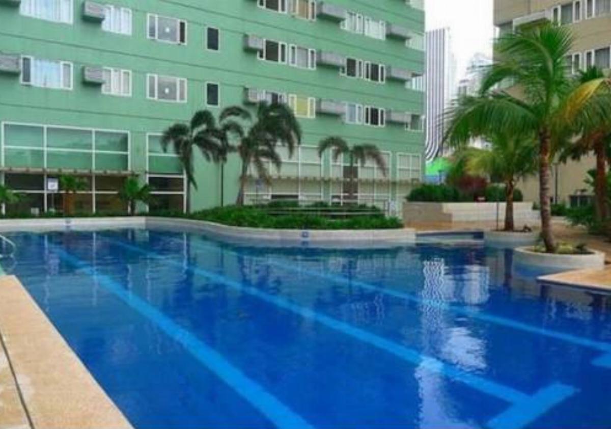 Apartment Ridgewood Towers Hotel Manila Philippines