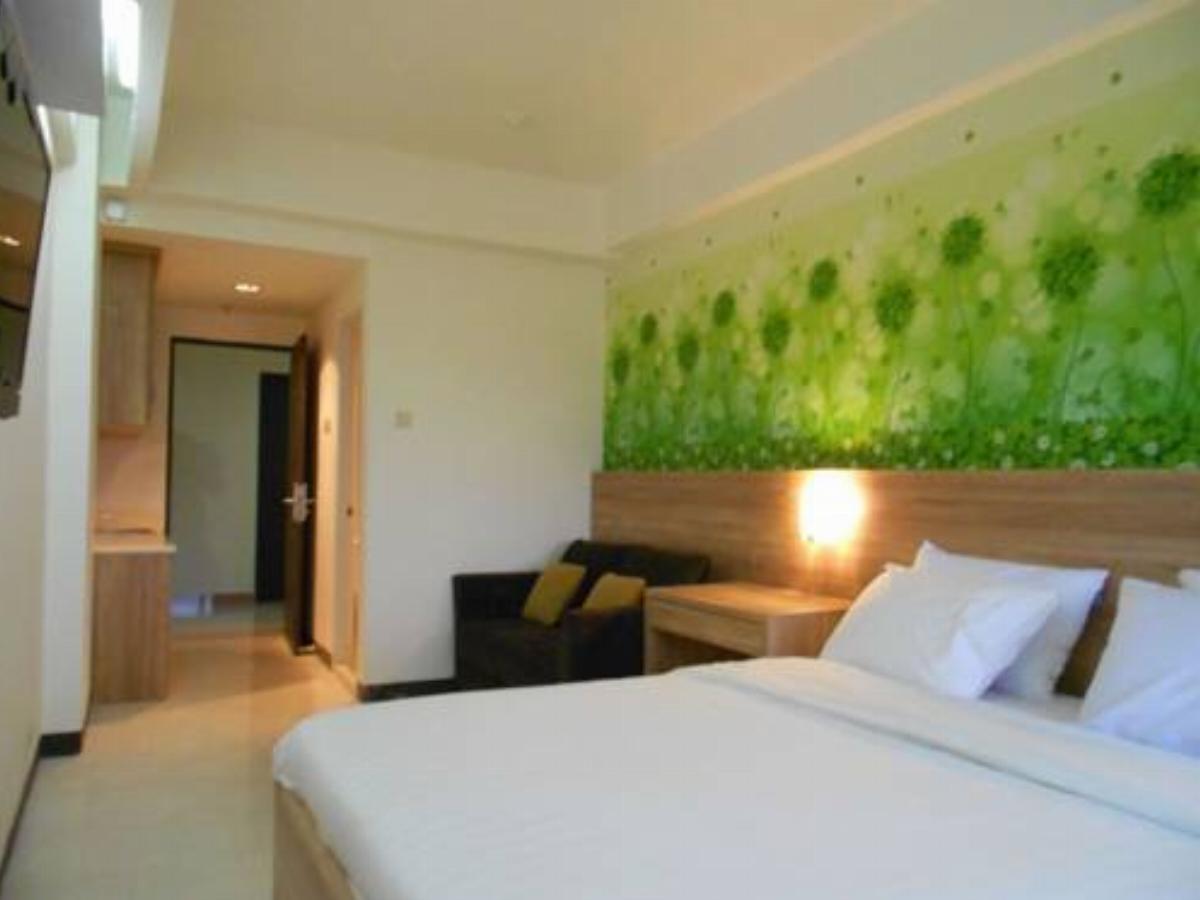 Apartment Riski Malang - Studio Hotel Celaket Indonesia