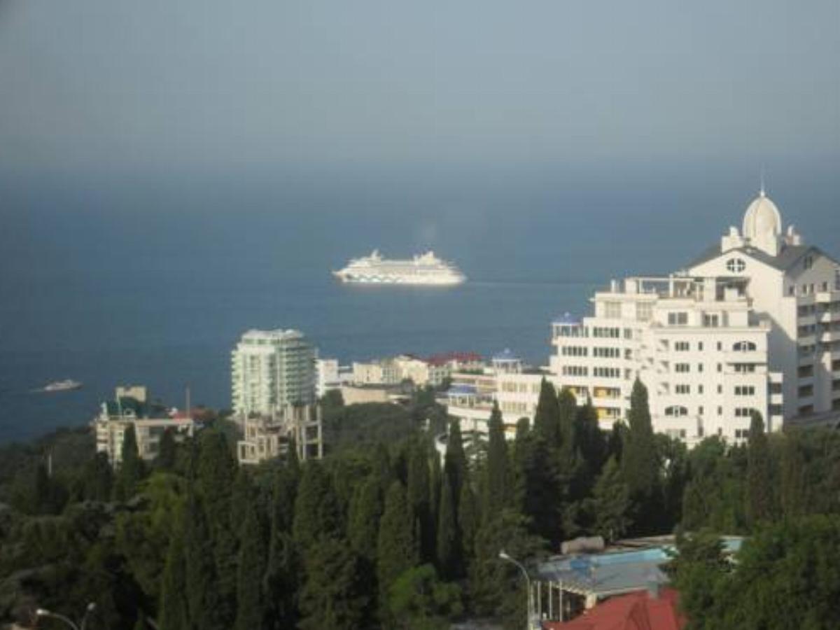 Apartment Rodnik Hotel Koreiz Crimea
