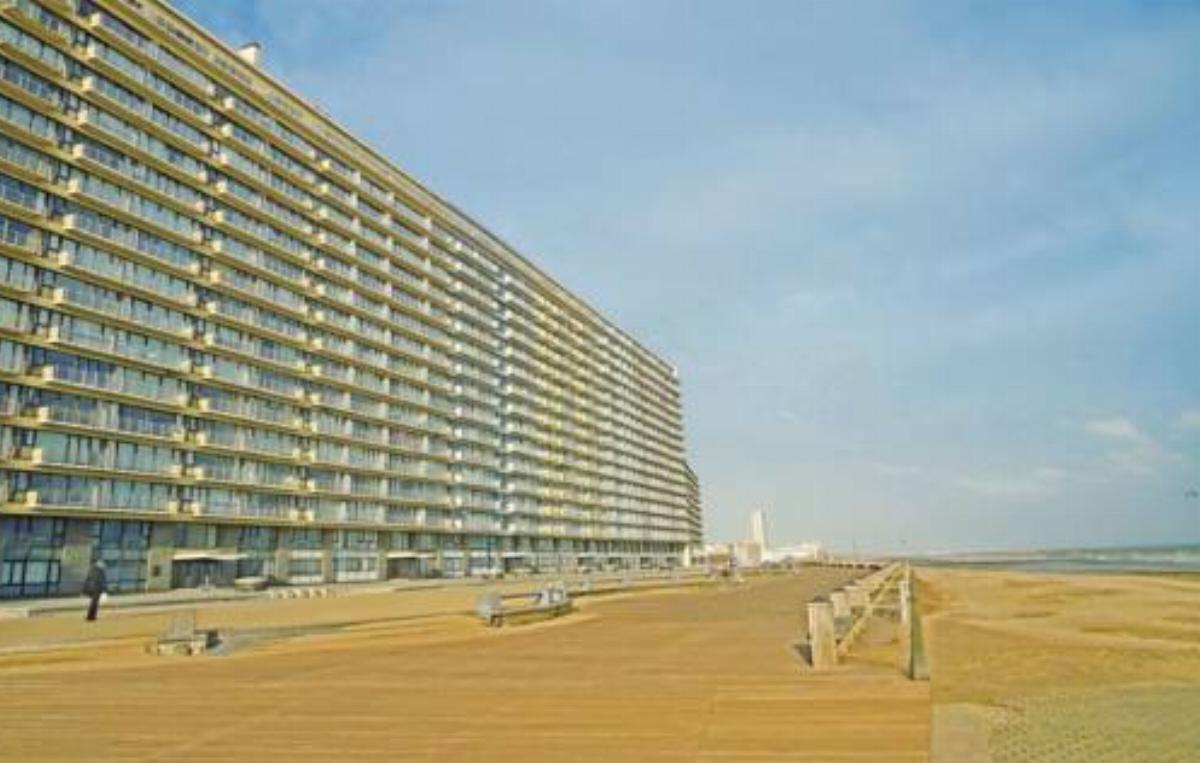 Apartment Royal Palace II Hotel Ostend Belgium