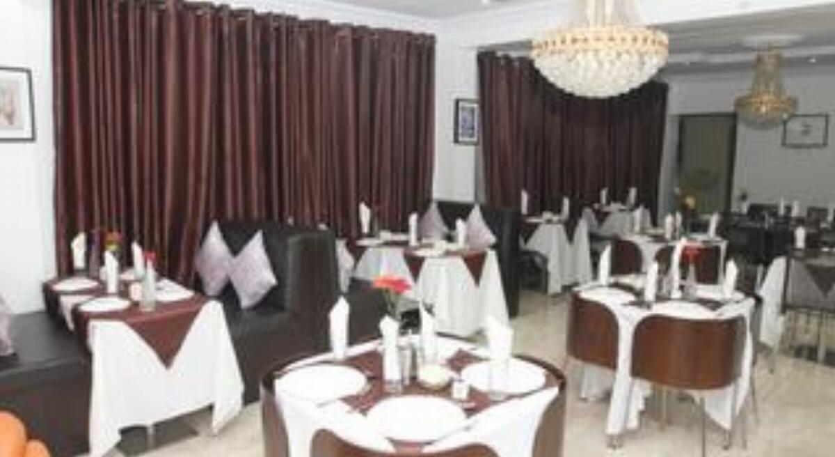 APARTMENT ROYALE HOTEL & SUITE Hotel Lagos Nigeria