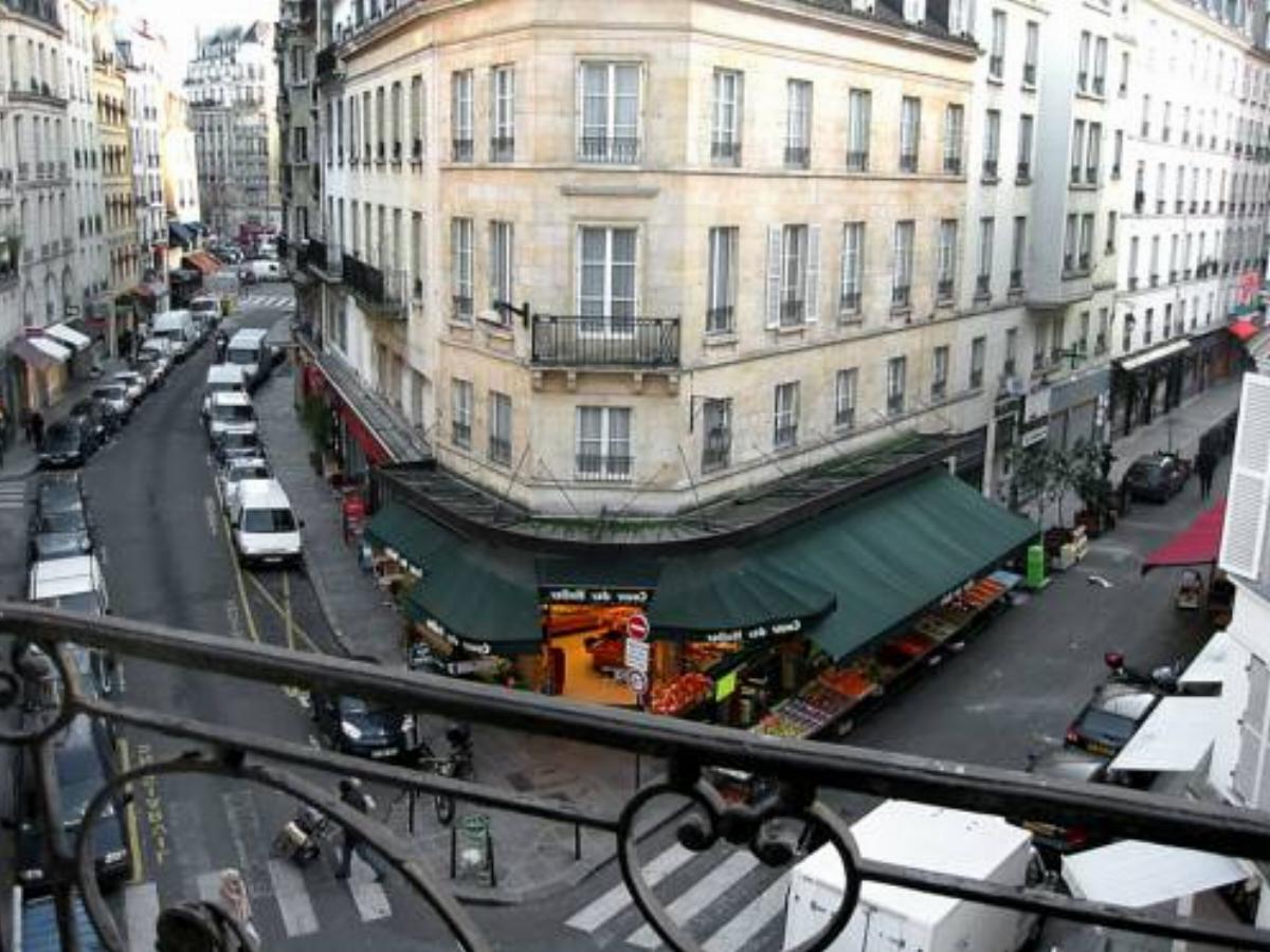 Apartment Rue de Seine Paris Hotel Paris France