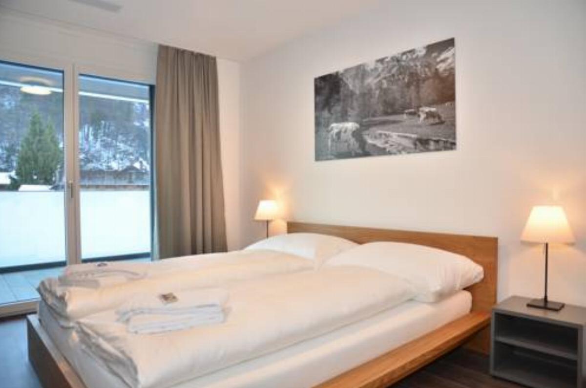 Apartment Rugenpark 5 - GriwaRent AG Hotel Interlaken Switzerland