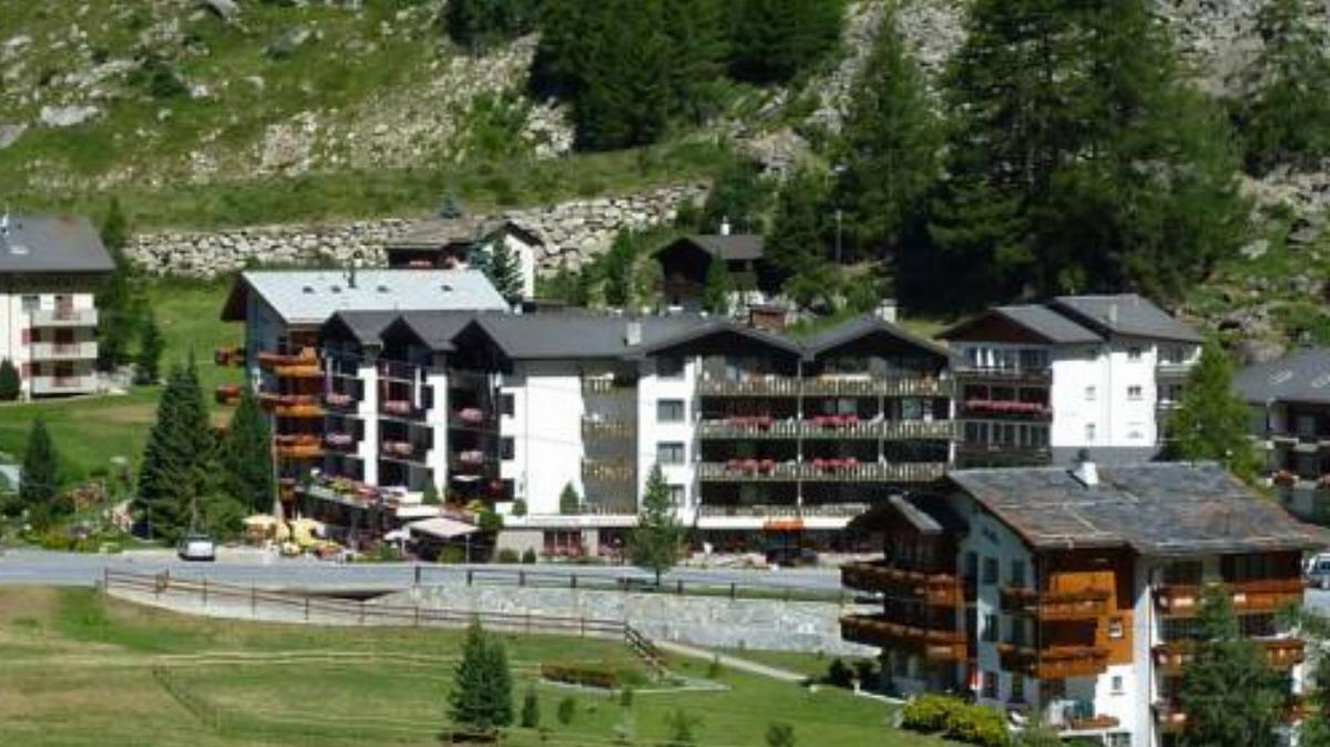 Apartment Saphir Diamond Superior Hotel Saas-Almagell Switzerland