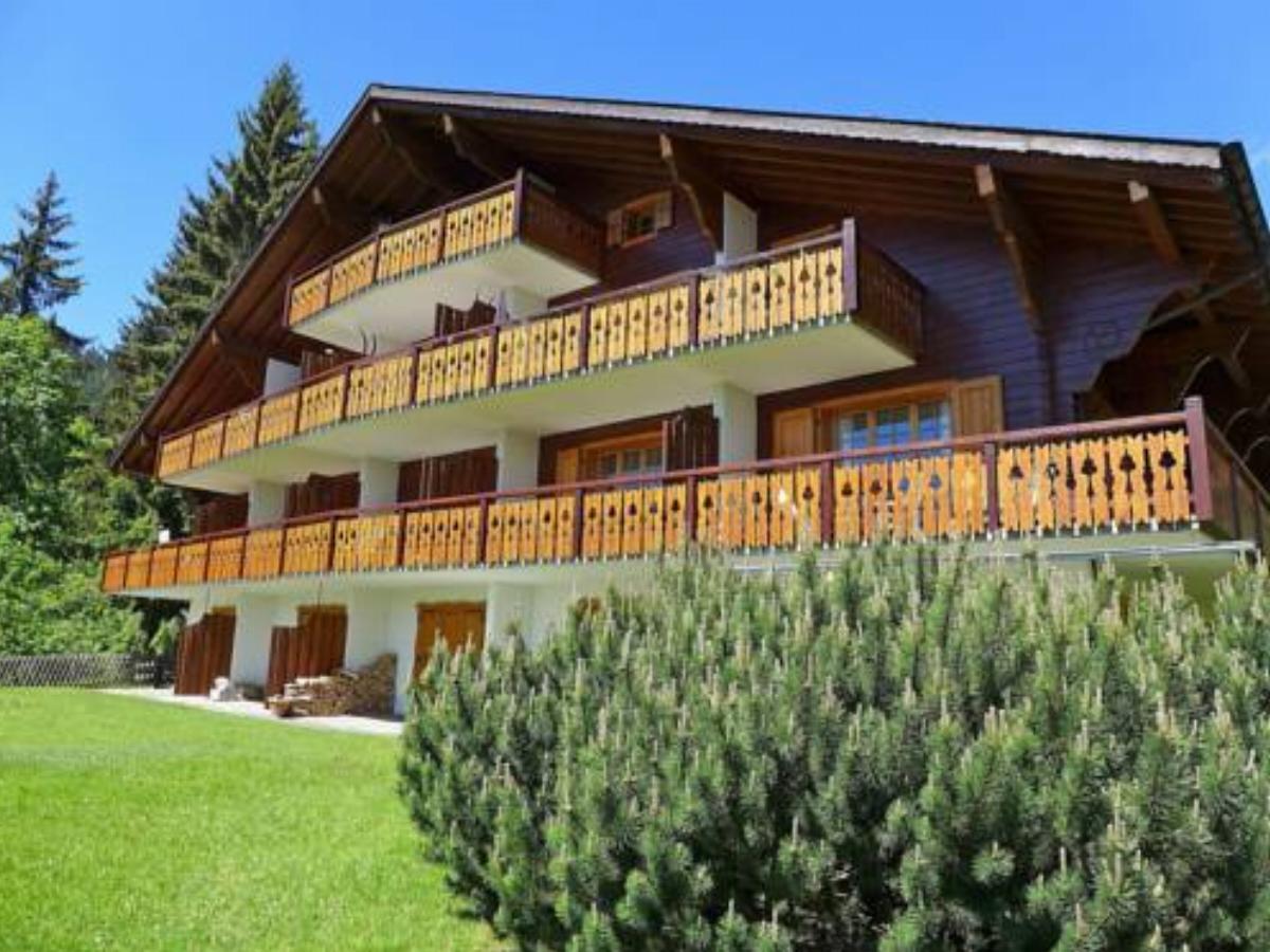 Apartment Sapin Bleu 5 Hotel Villars-sur-Ollon Switzerland