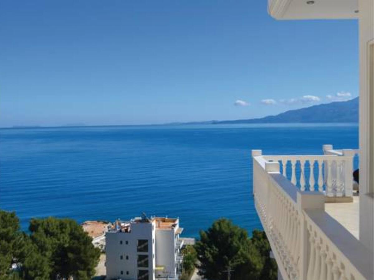Apartment Sarande with Sea View II Hotel Çukë Albania
