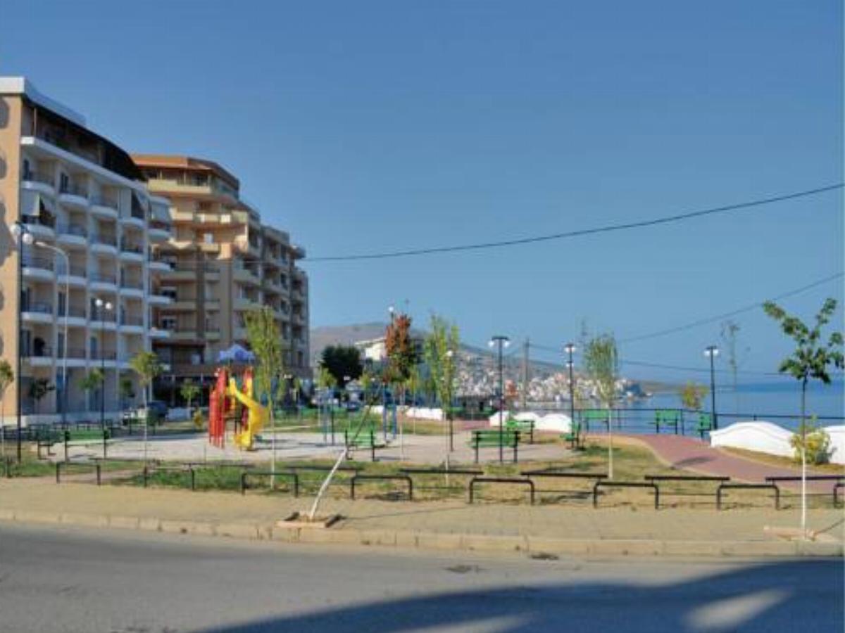 Apartment Sarande with Sea View IV Hotel Gjashtë Albania