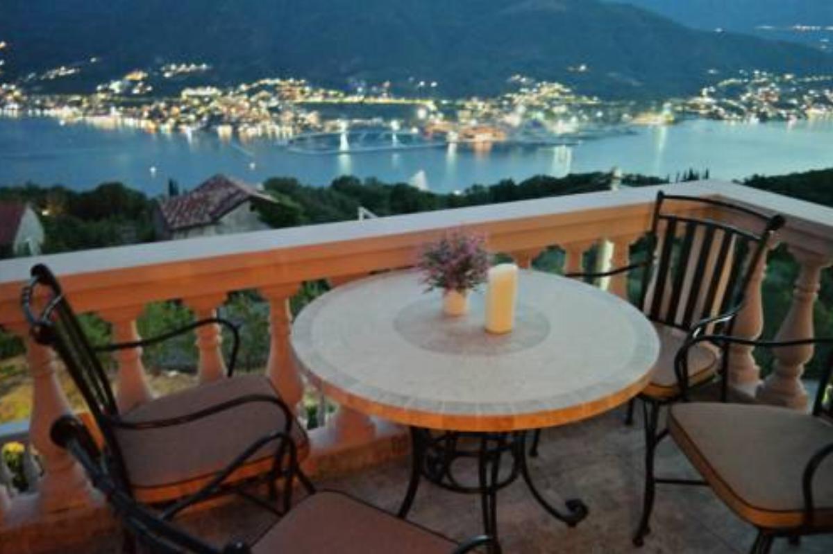 Apartment Sea Breeze Hotel Luštica Montenegro