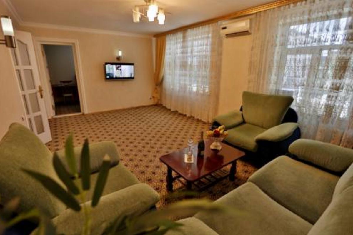 Apartment Shotemur in City Center Hotel Dushanbe Tajikistan