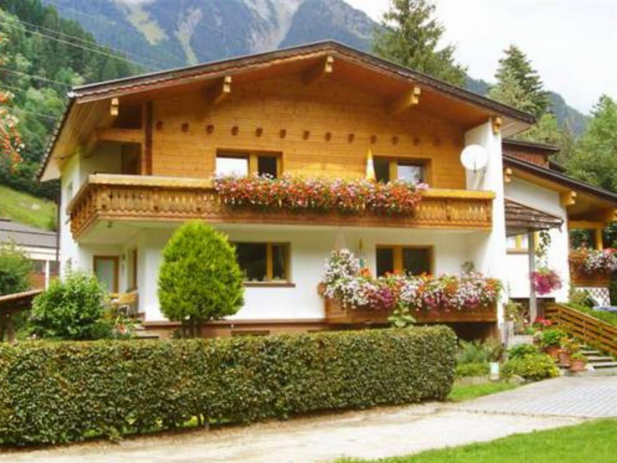 Apartment Silvretta.3 Hotel Gaschurn Austria