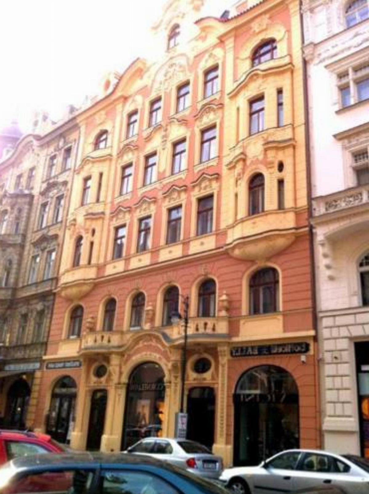 Apartment Siroka 14 Hotel Prague Czech Republic