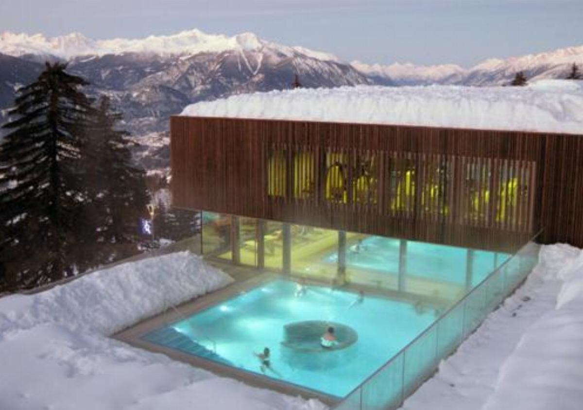 Apartment Ski Resort Anzere Hotel Anzère Switzerland