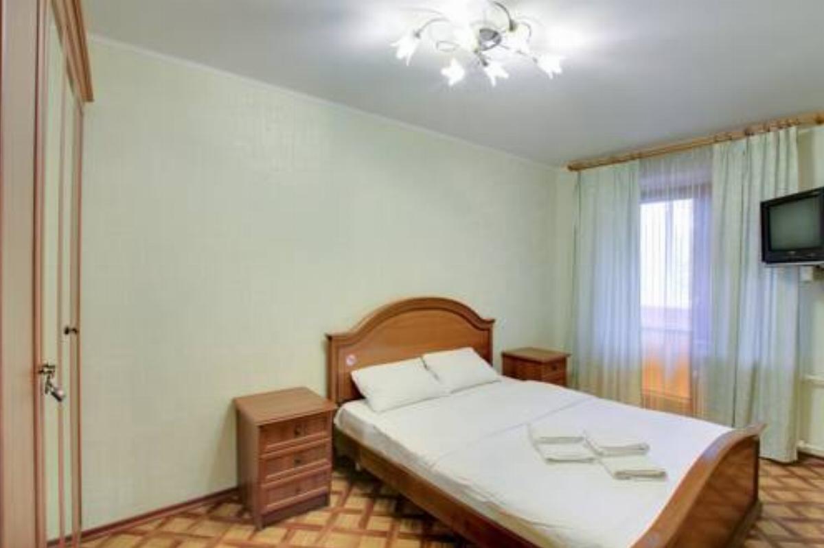 Apartment Sovetskiy Hotel Shchelkovo Russia