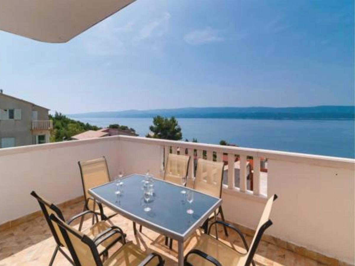 Apartment Stanici with Sea View 12 Hotel Celina Croatia