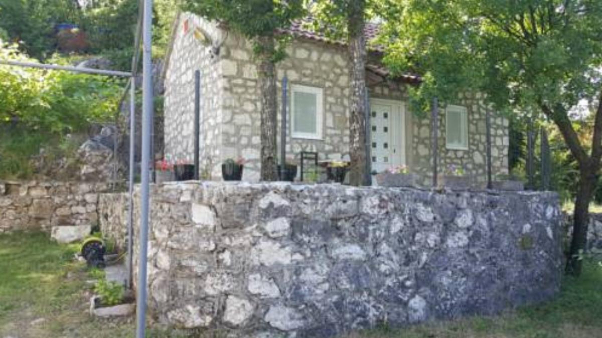 Apartment Stone House Hotel Cetinje Montenegro