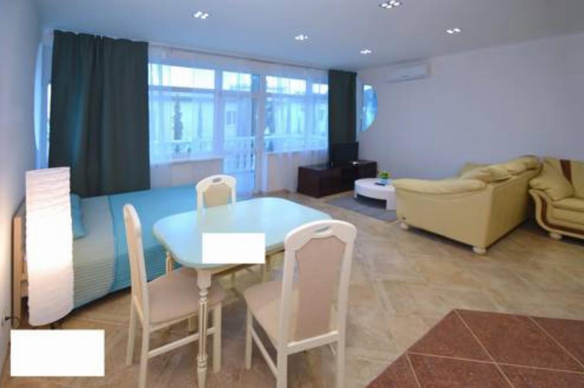 Apartment Sudakskoe Shosse 4A Hotel Alushta Crimea