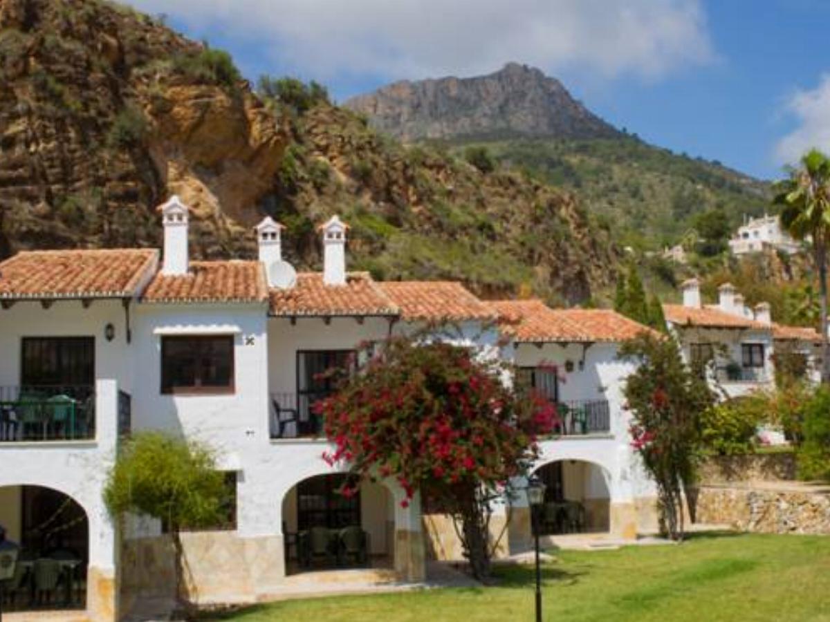 Apartment Sunsea village.3 Hotel La Canuta Spain