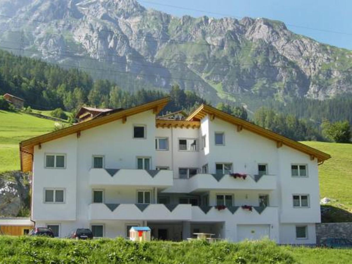Apartment Susi Hotel Flirsch Austria