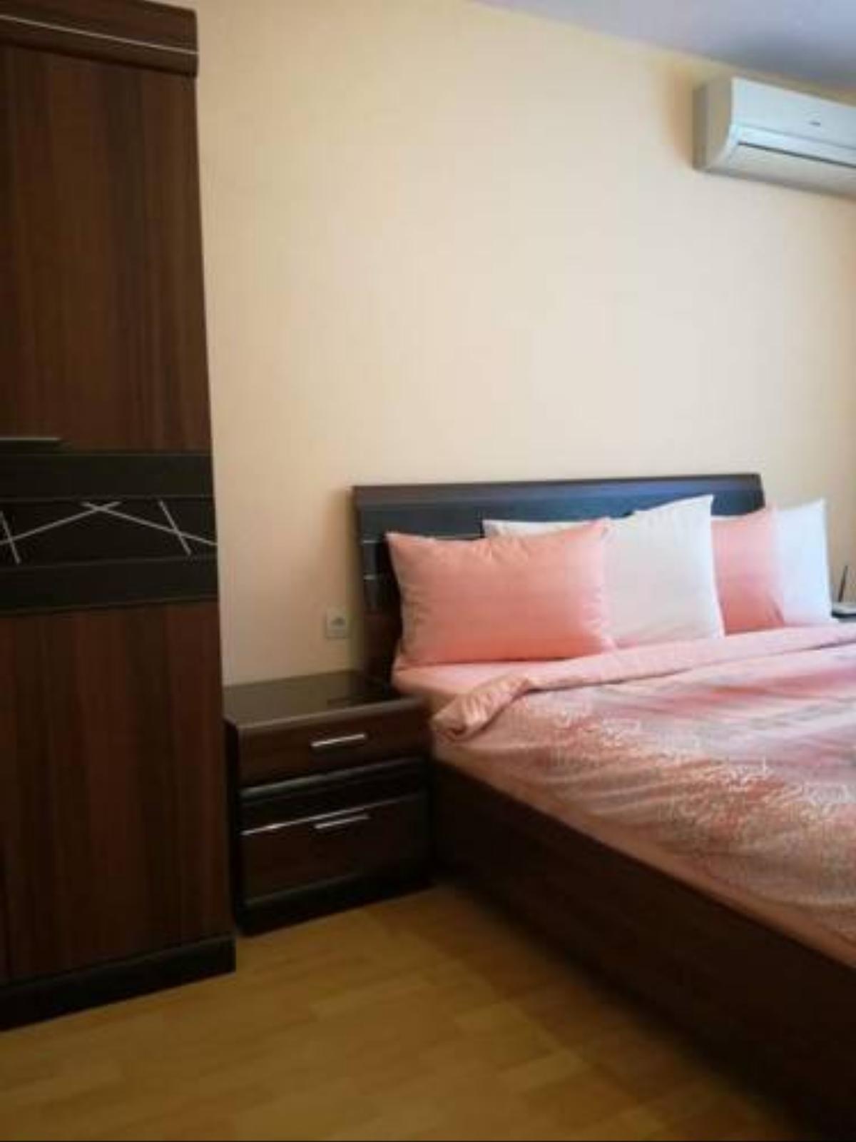 Apartment Svetlana Hotel Burgas City Bulgaria
