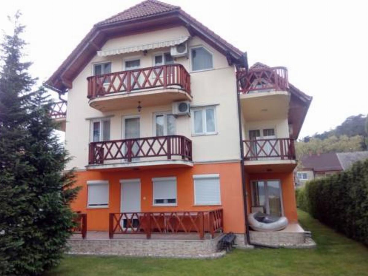 Apartment Szentmihályi Hotel Balatonboglár Hungary