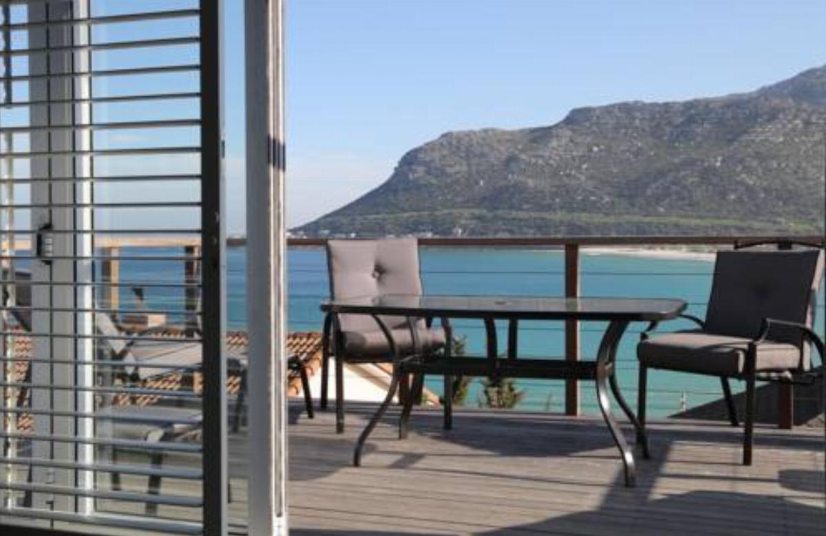 Apartment The Nook Hotel Fish hoek South Africa