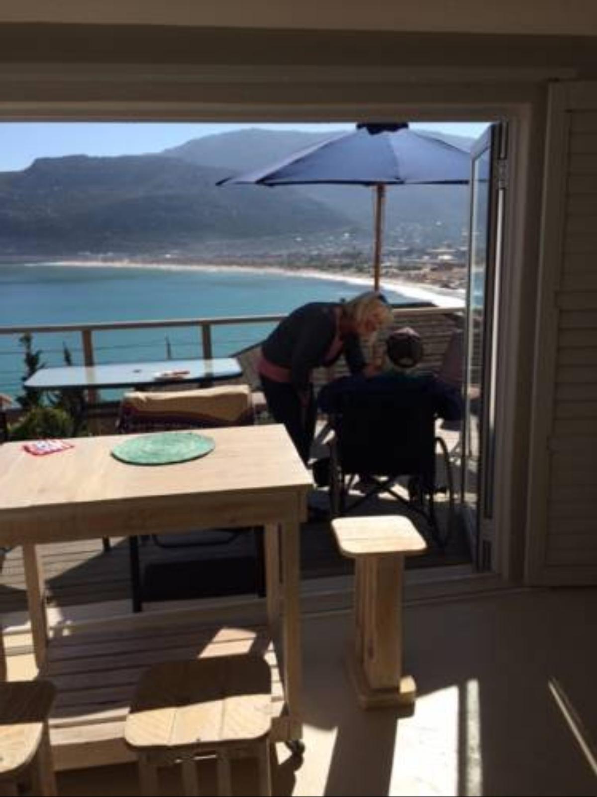 Apartment The Nook Hotel Fish hoek South Africa