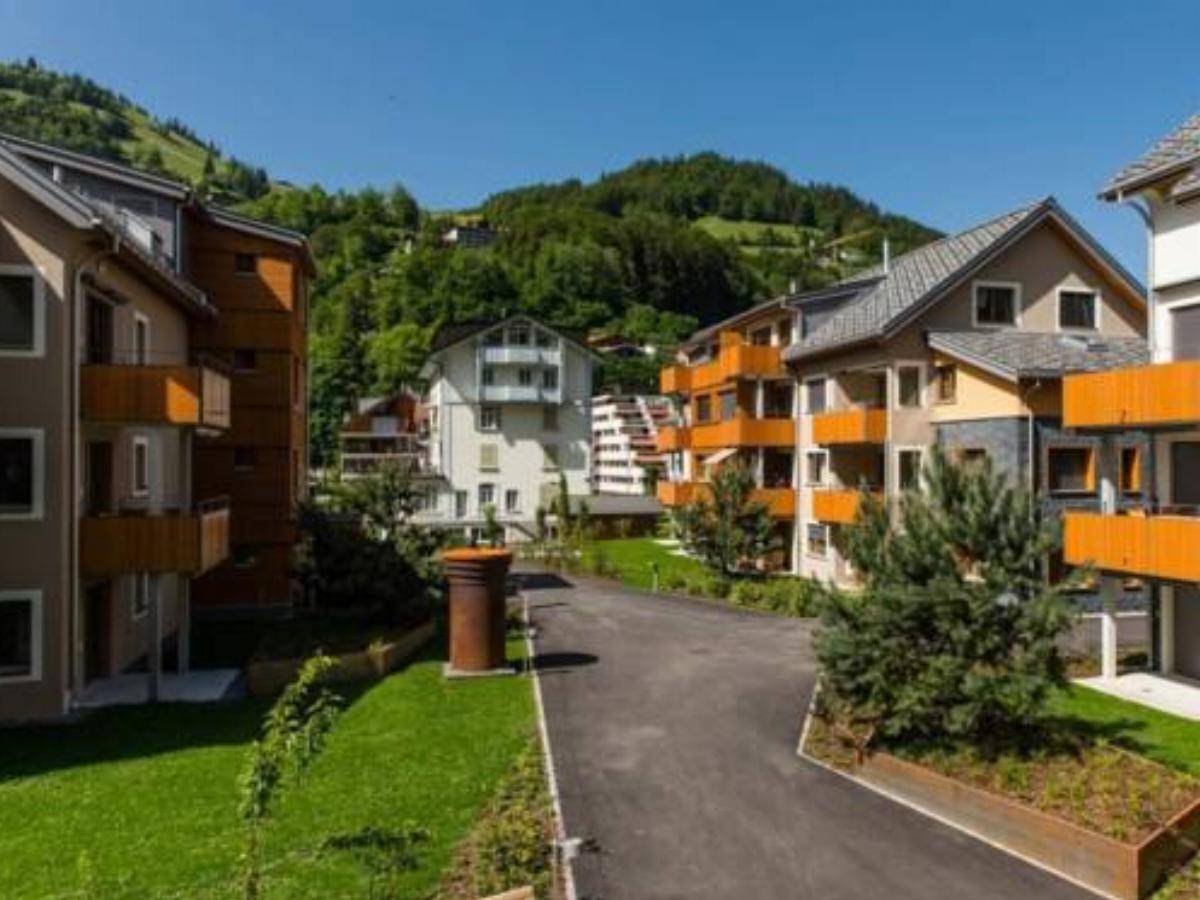 Apartment TITLIS Resort Wohnung 326 Hotel Engelberg Switzerland