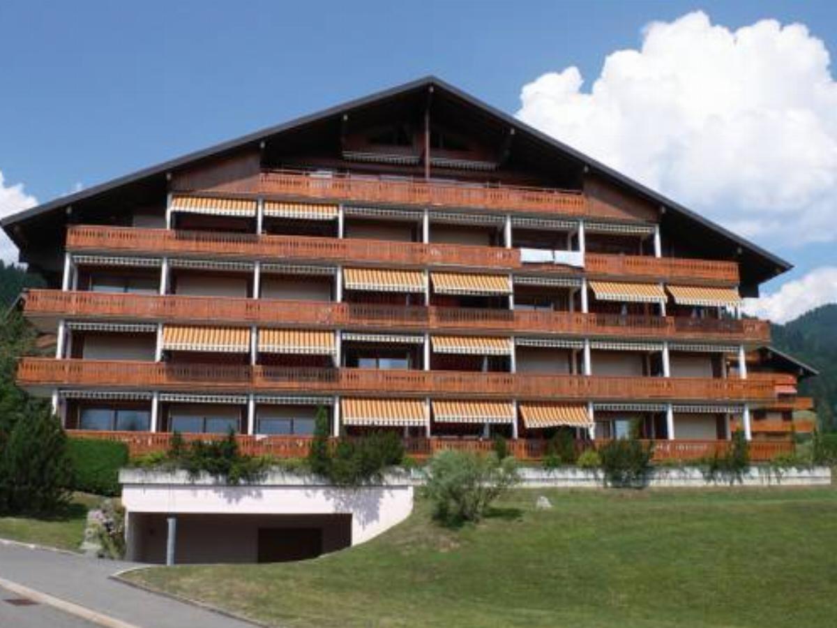 Apartment Topaze.1 Hotel Villars-sur-Ollon Switzerland