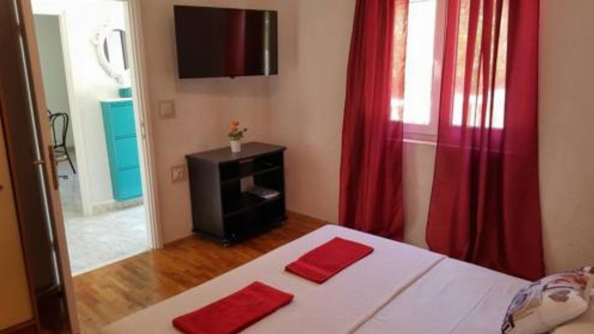 Apartment Uvala Bristova 5716c Hotel Bogomolje Croatia
