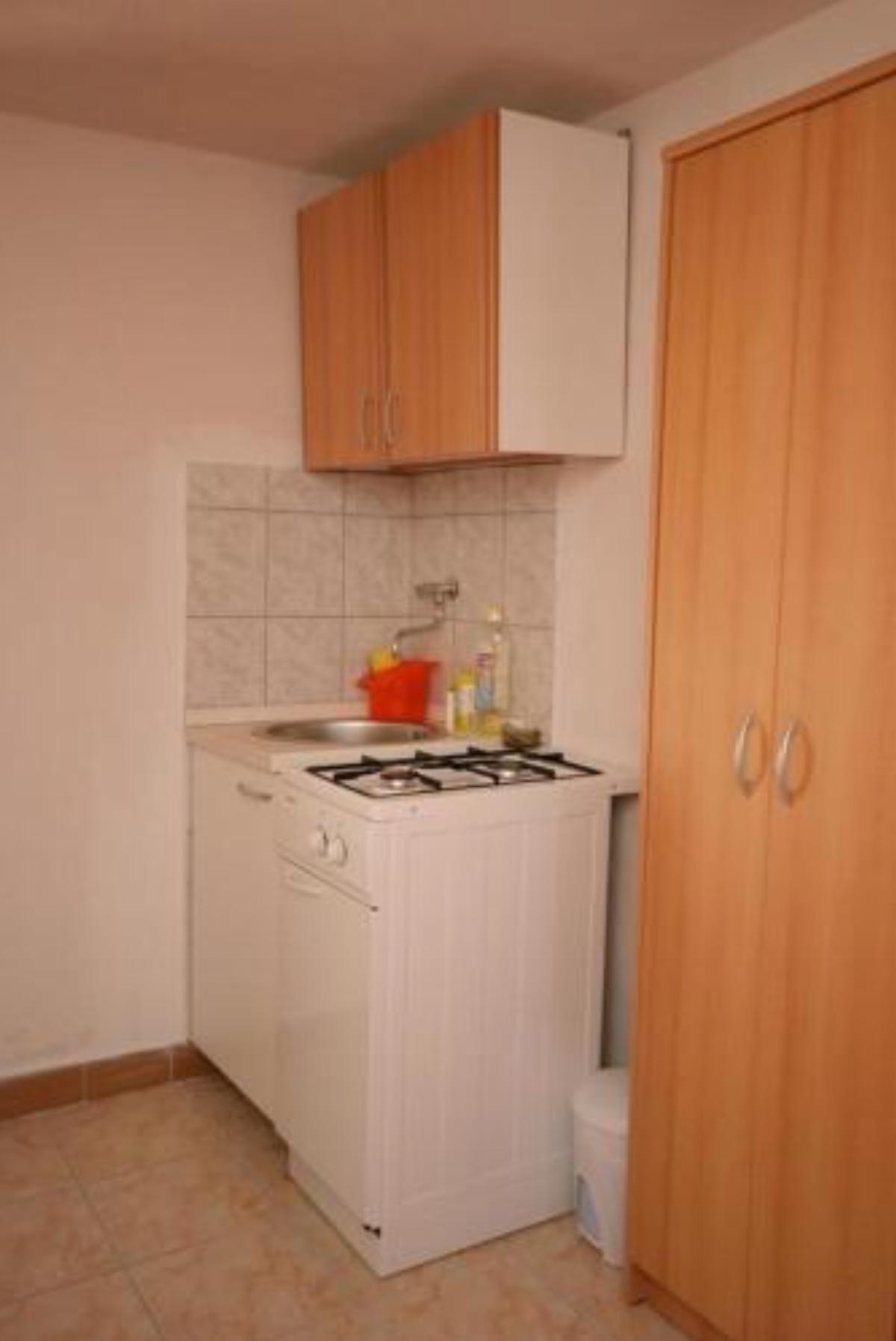 Apartment Uvala Skozanje 4624c Hotel Gdinj Croatia