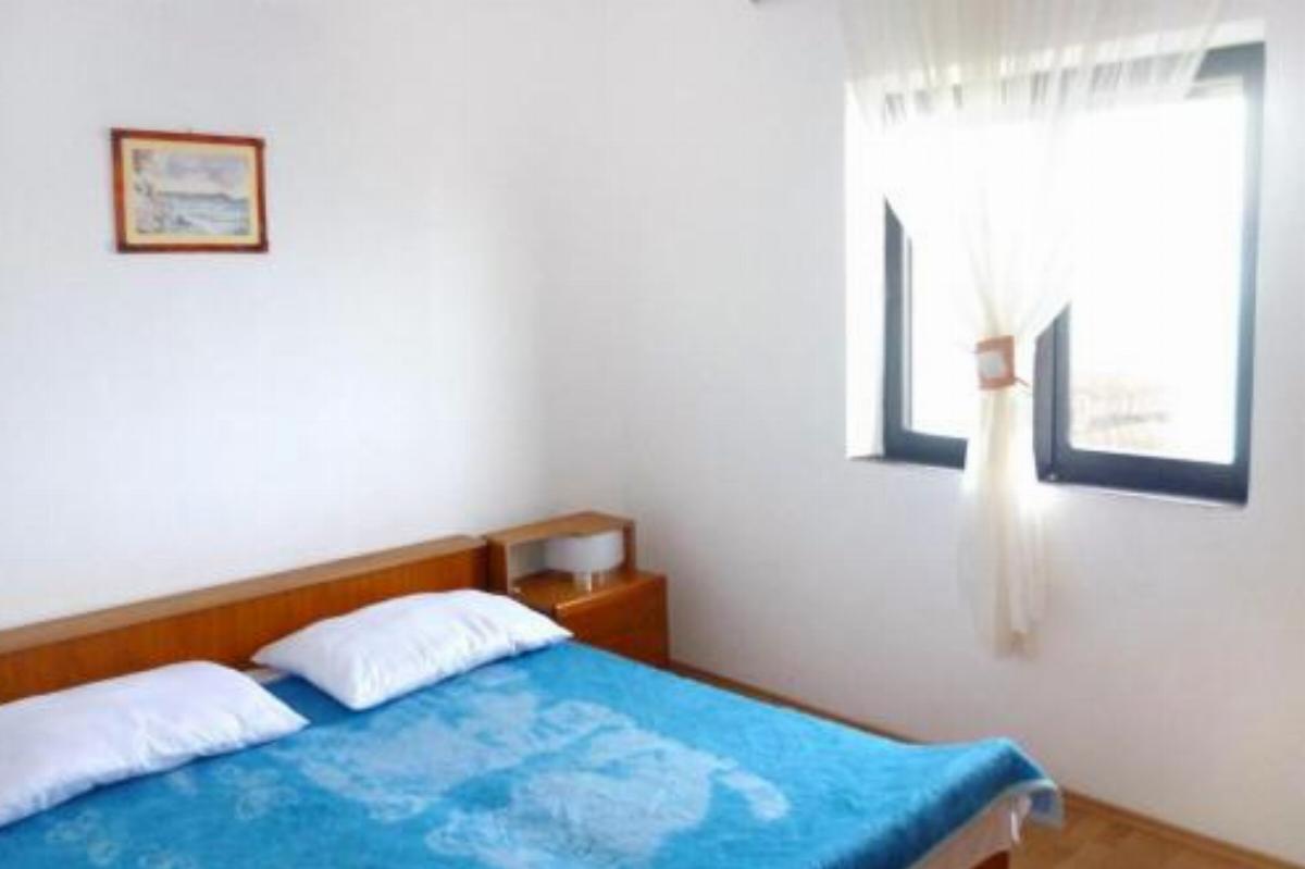 Apartment Uvala Virak 6969a Hotel Gdinj Croatia