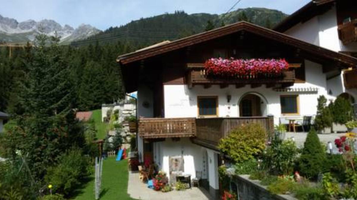 Apartment Valtiner Hotel Sankt Anton am Arlberg Austria