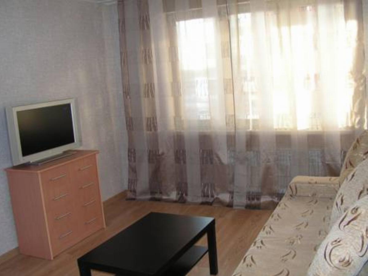 Apartment Vam Hotel Tyumen Russia