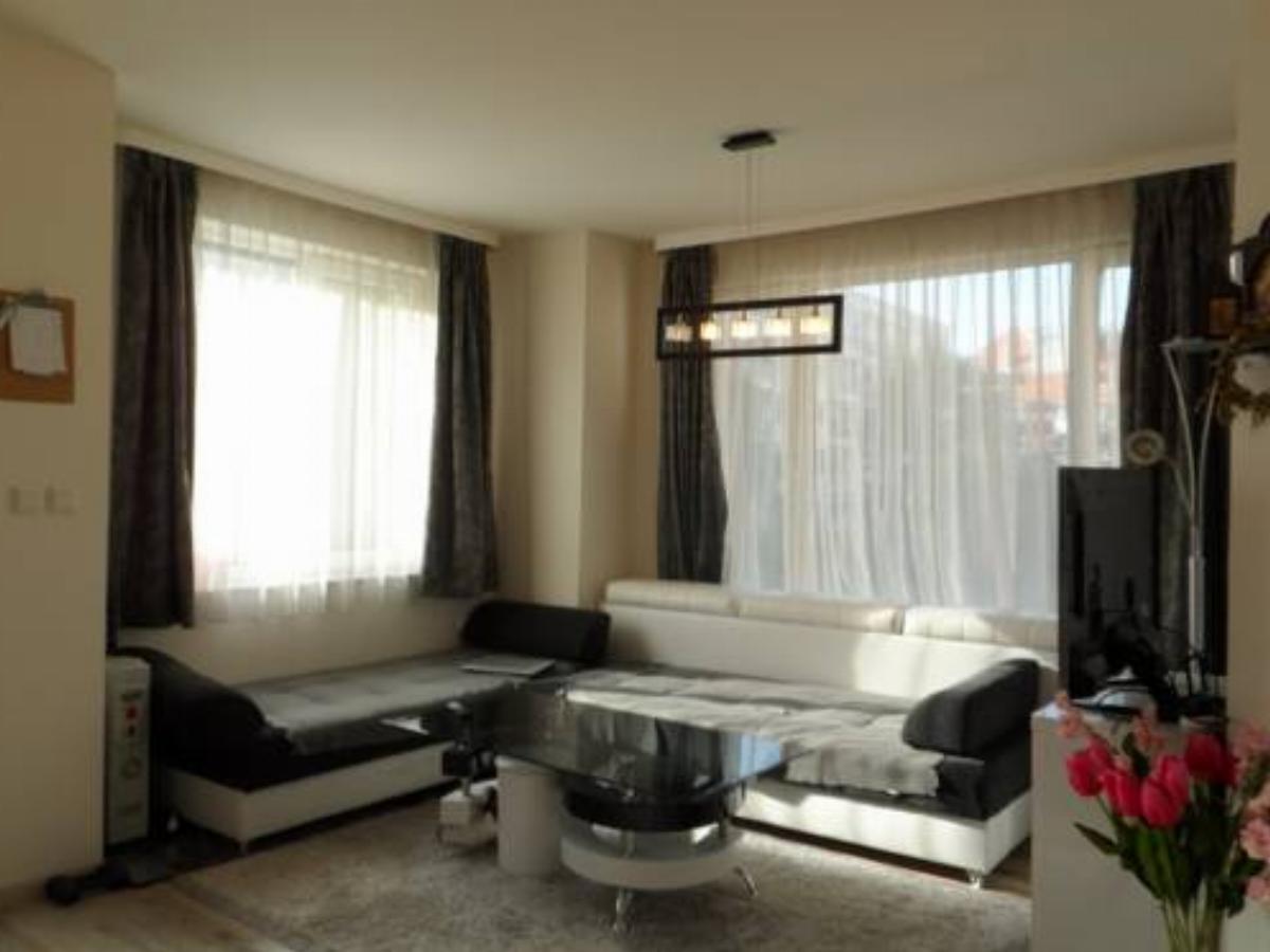 Apartment Vanya Hotel Burgas City Bulgaria