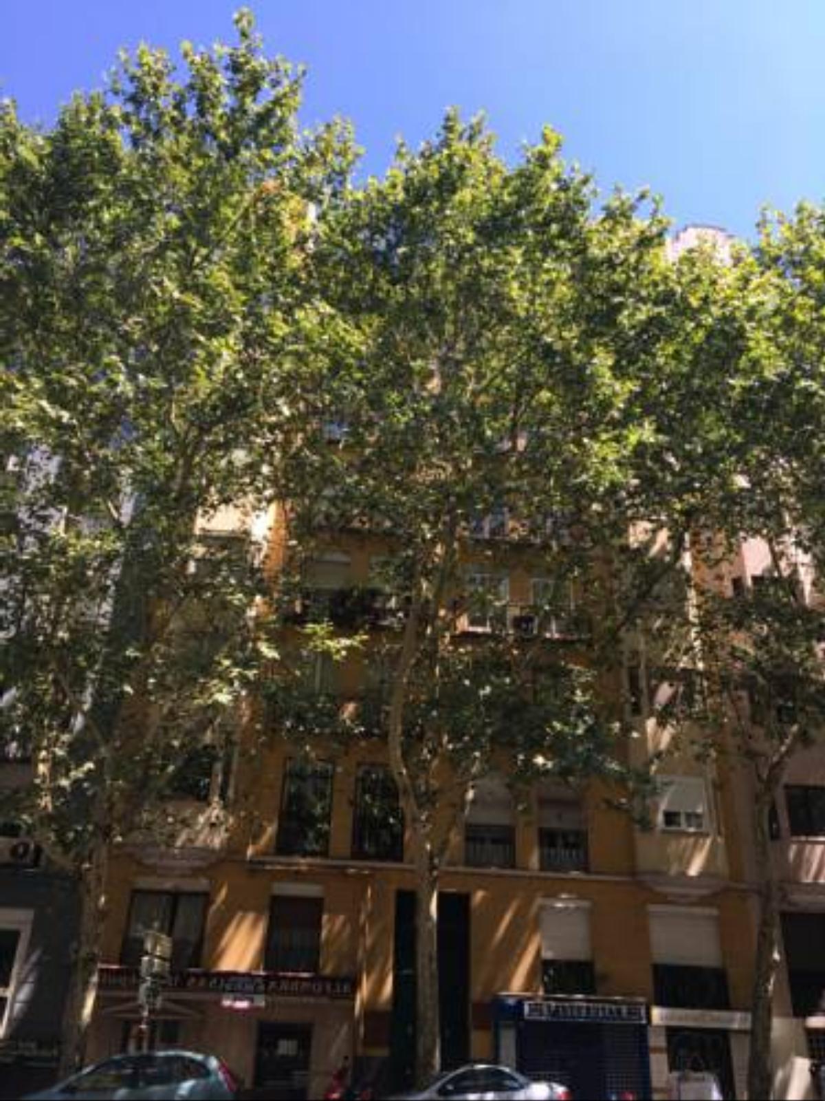 Apartment Velazquez 117, 4-3 Hotel Madrid Spain