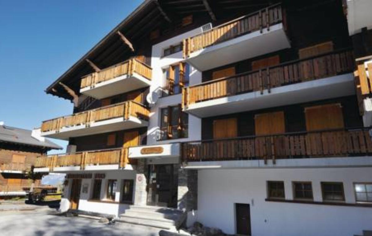 Apartment Veysonnaz with Fireplace 12 Hotel Veysonnaz Switzerland