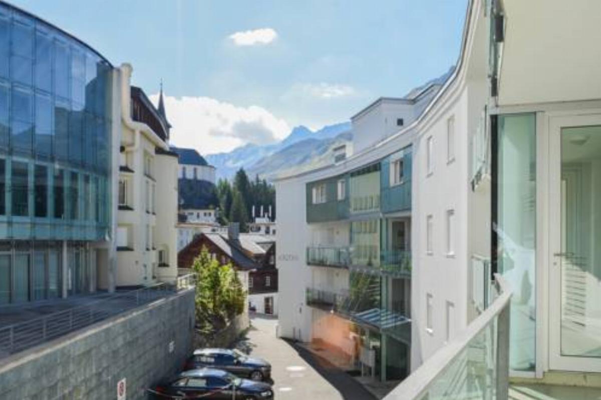 Apartment Viktoria 32 Hotel Arosa Switzerland
